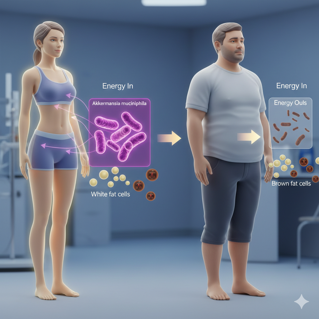 Perché Alcune Persone Perdono Peso Più Facilmente?